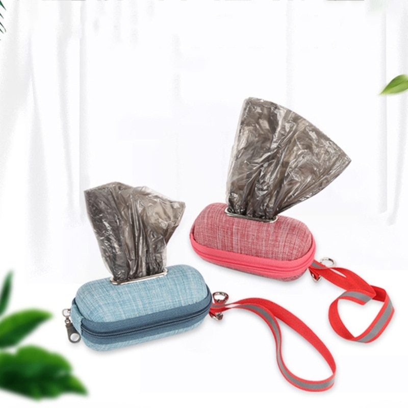 Pet Waste Bag Dispenser Pouch