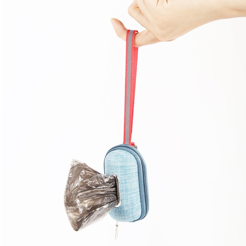 Pet Waste Bag Dispenser Pouch
