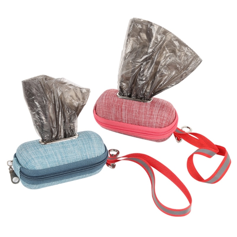 Pet Waste Bag Dispenser Pouch