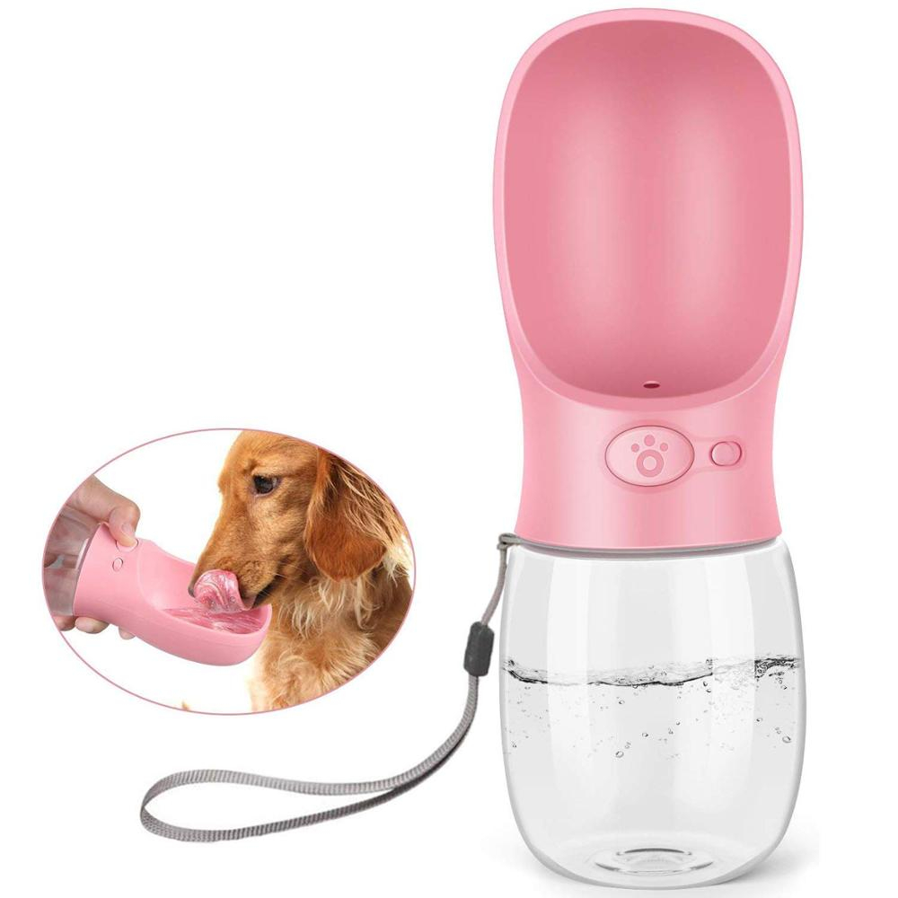 Pet Water Bottle Portable Water Dispenser Pet Water Bottle Portable Water Dispenser