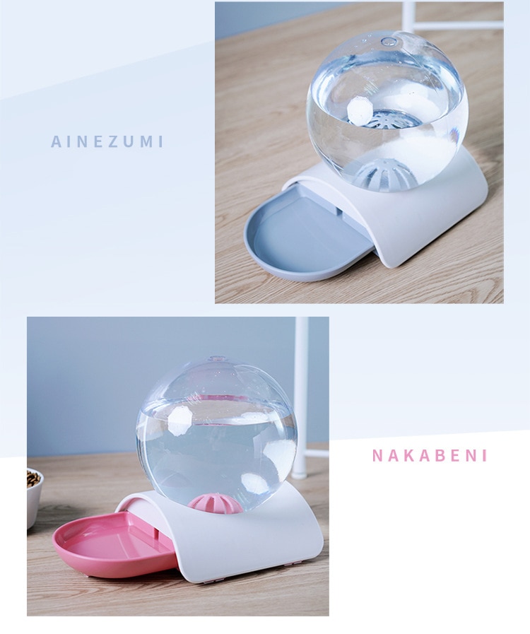 Pet Water Dispenser Automatic Container Pet Water Dispenser Automatic Container