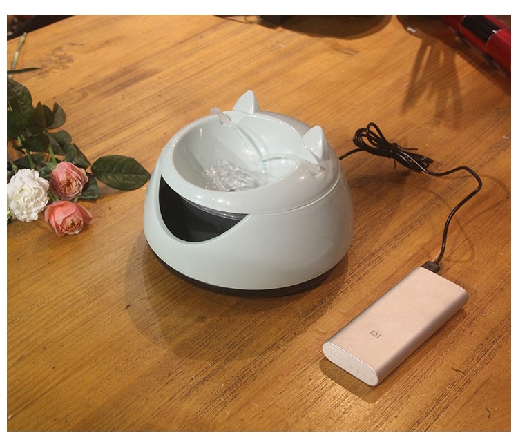 Pet Water Fountain Drinking Bowl Pet Water Fountain Drinking Bowl