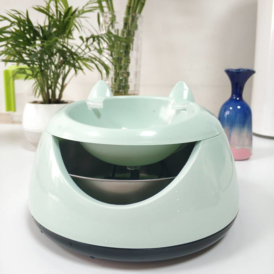 Pet Water Fountain Drinking Bowl Pet Water Fountain Drinking Bowl
