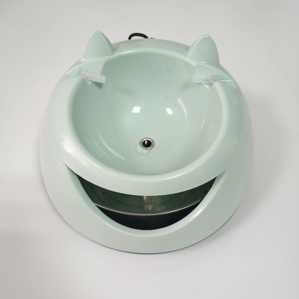 Pet Water Fountain Drinking Bowl Pet Water Fountain Drinking Bowl