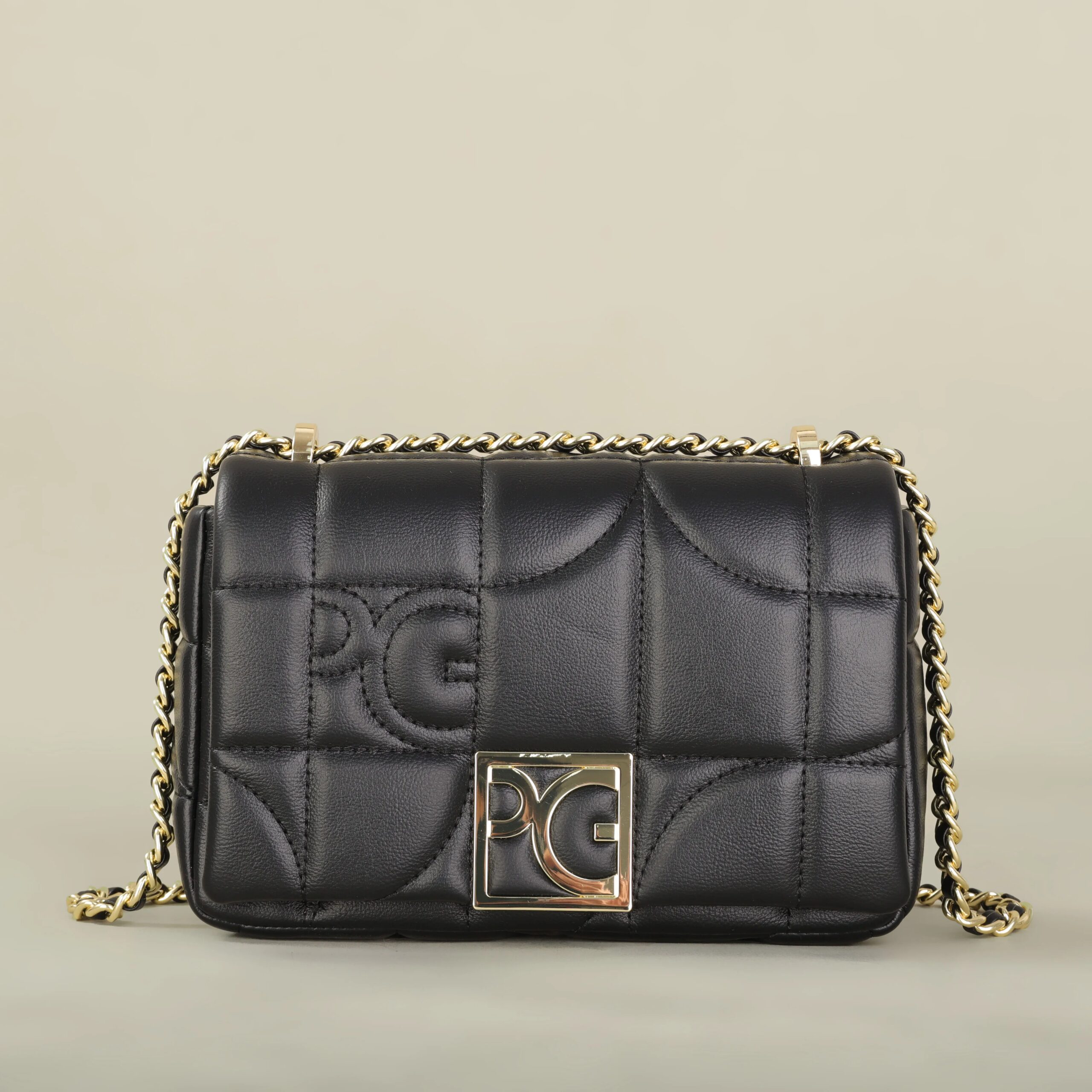 PG Fashion Classic Retro Women's New design Shoulder Bag Letter PU Material Party Multi functional Crossbody Bag PG Fashion Classic Retro Women's New design Shoulder Bag Letter PU Material Party Multi functional Crossbody Bag
