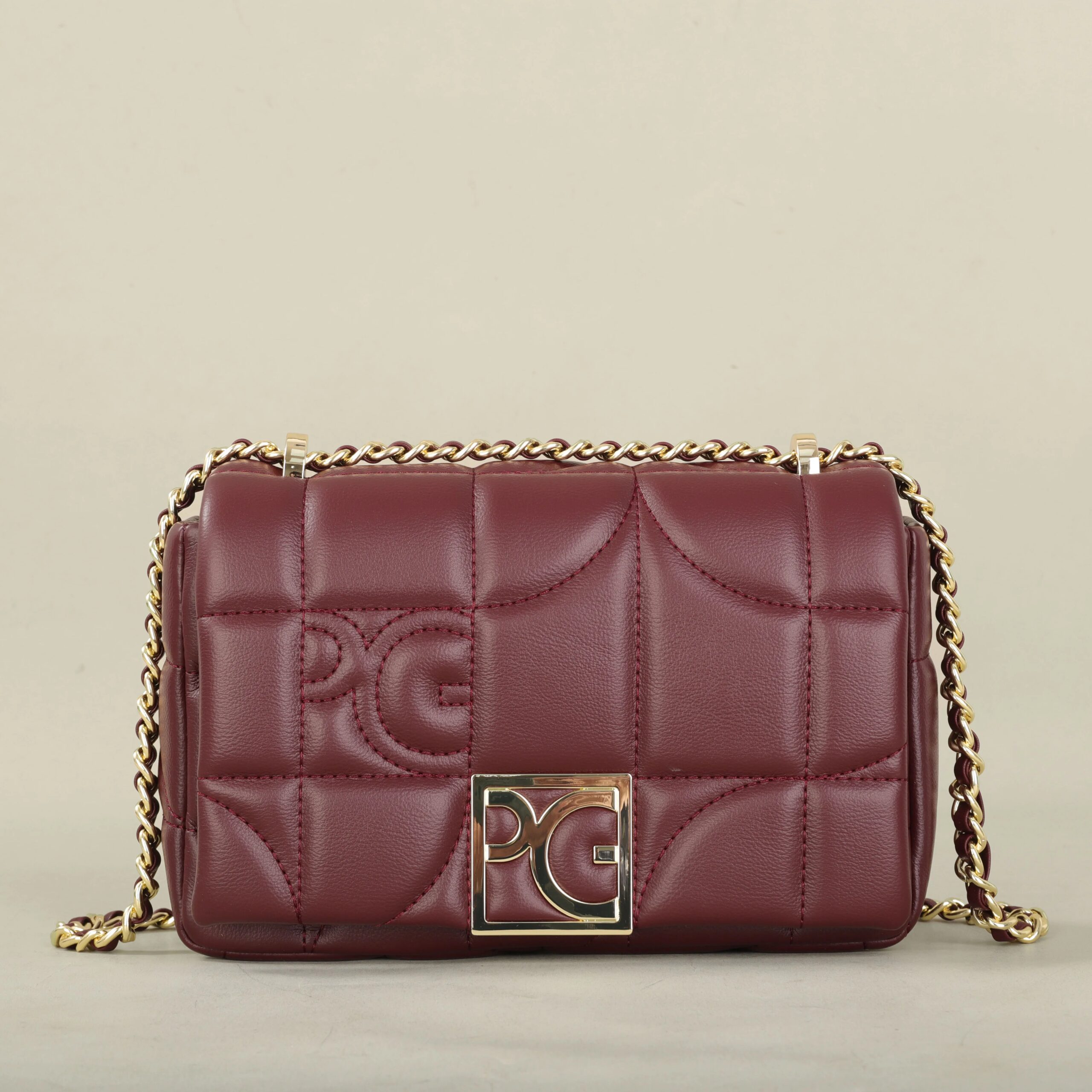 PG Fashion Classic Retro Women's New design Shoulder Bag Letter PU Material Party Multi functional Crossbody Bag PG Fashion Classic Retro Women's New design Shoulder Bag Letter PU Material Party Multi functional Crossbody Bag