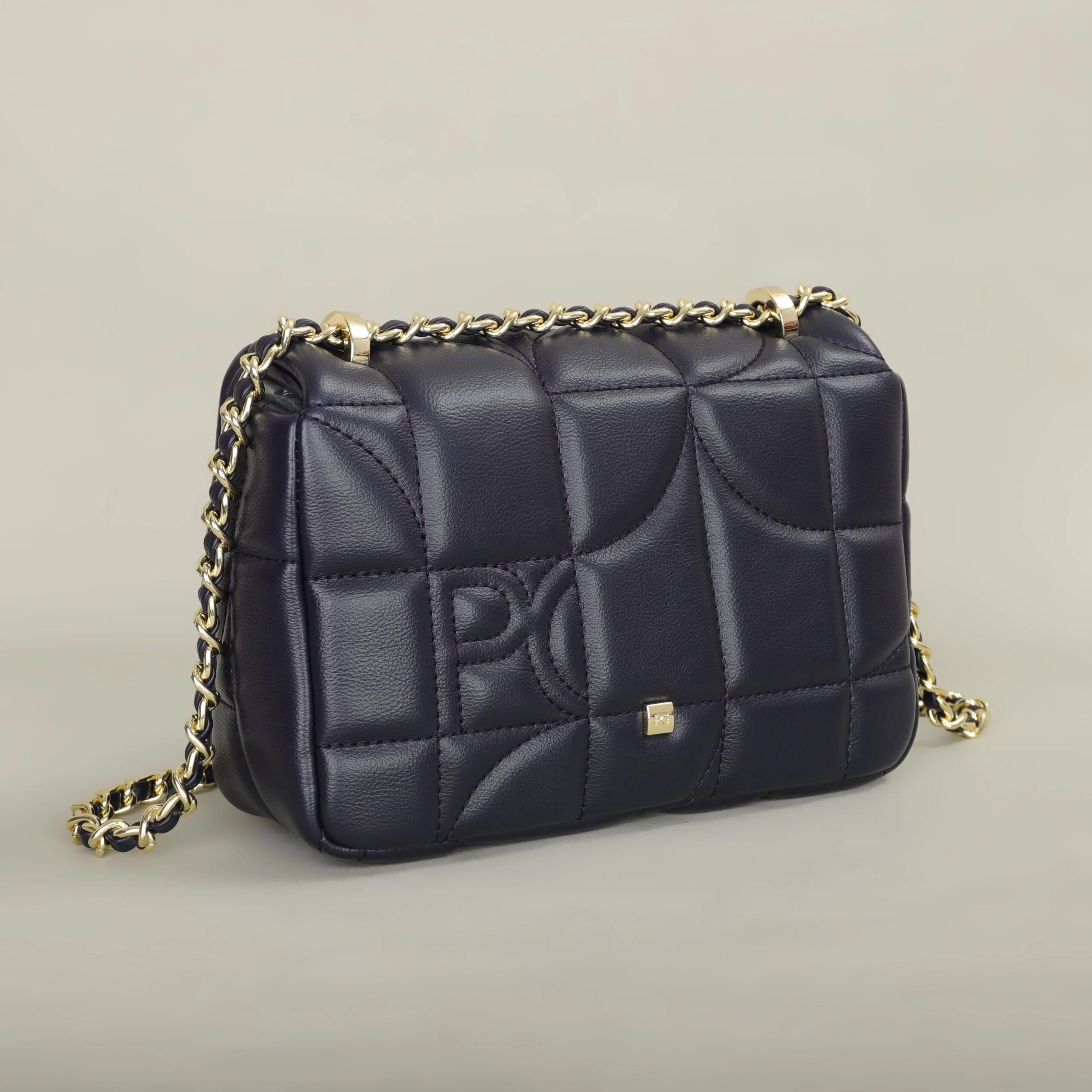 PG Fashion Classic Retro Women's New design Shoulder Bag Letter PU Material Party Multi functional Crossbody Bag PG Fashion Classic Retro Women's New design Shoulder Bag Letter PU Material Party Multi functional Crossbody Bag