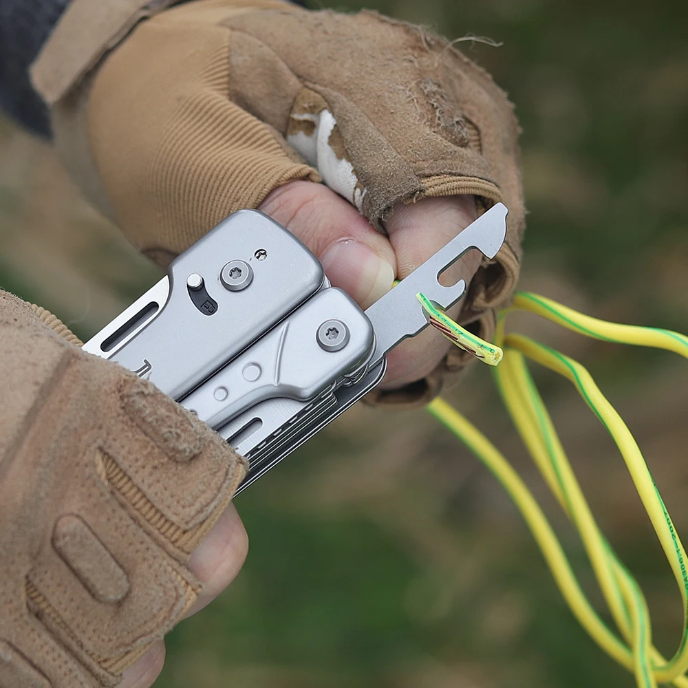 Phantom Multi Tool Pliers and Scissors with Replaceable Knife and Wire Cutters Phantom Multi Tool Pliers and Scissors with Replaceable Knife and Wire Cutters