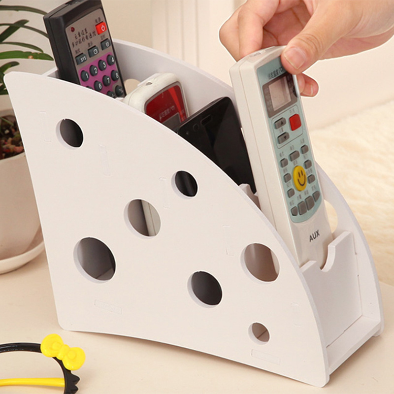 Phone and Remote Control Desk Organizer Phone and Remote Control Desk Organizer