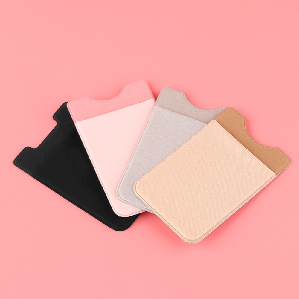 Phone Card Pocket Sticker Accessory