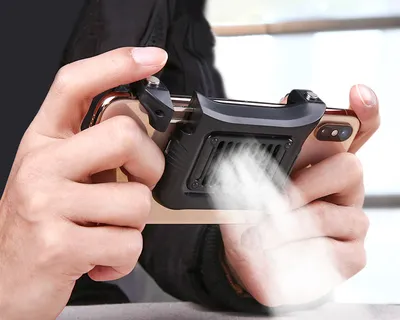 Phone Cooler Fan Game Shooter Phone Cooler Fan Game Shooter