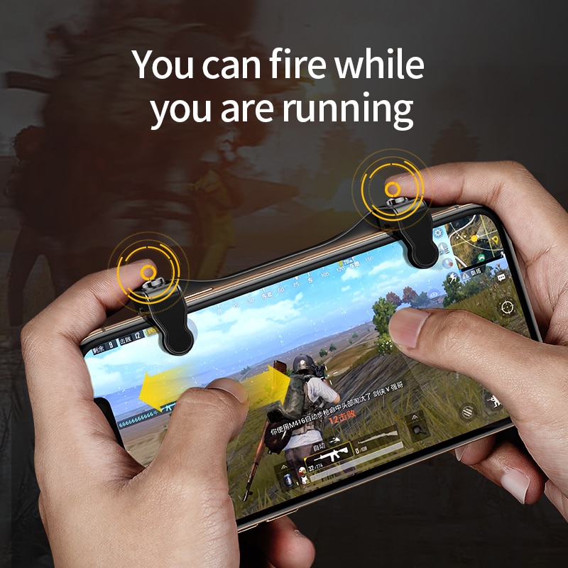 Phone Cooler Fan Game Shooter Phone Cooler Fan Game Shooter
