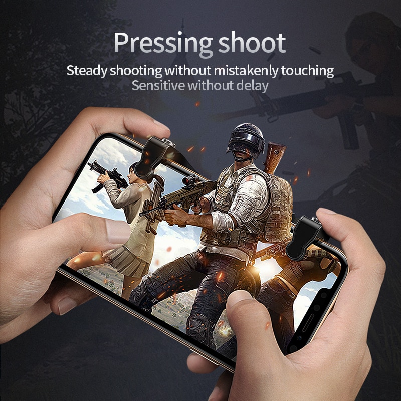 Phone Cooler Fan Game Shooter Phone Cooler Fan Game Shooter