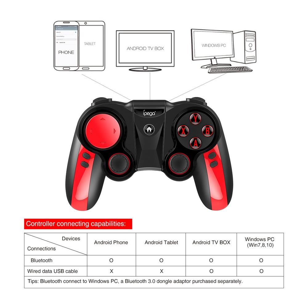 Phone Gamepad Bluetooth Controller Phone Gamepad Bluetooth Controller