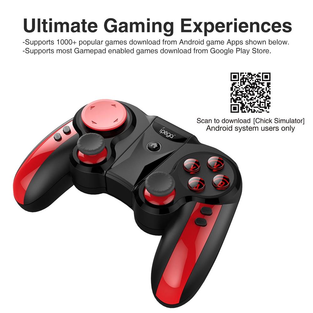 Phone Gamepad Bluetooth Controller Phone Gamepad Bluetooth Controller