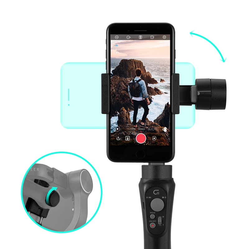 Phone Gimbal Mobile Phone Stabilizer Phone Gimbal Mobile Phone Stabilizer