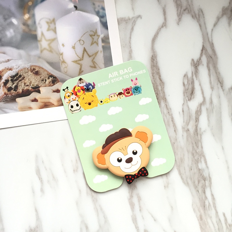 Phone Grip Cute Cartoon Design Phone Grip Cute Cartoon Design