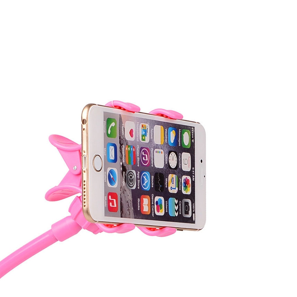 Phone Holder for Bed Clip-On Mount Phone Holder for Bed Clip-On Mount