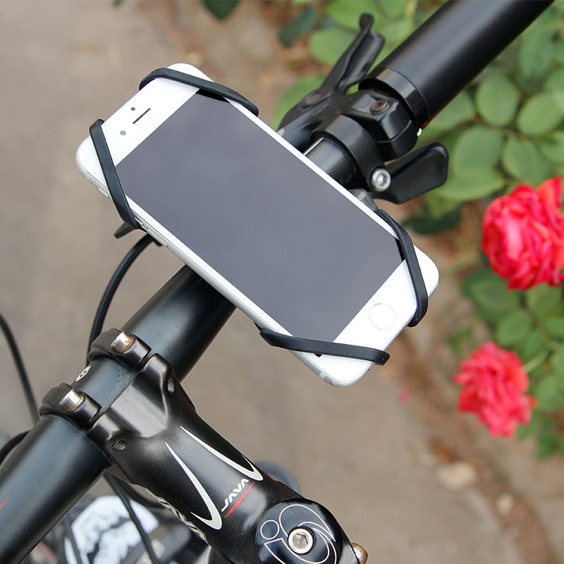 Phone Holder For Bike Adjustable Rack Phone Holder For Bike Adjustable Rack