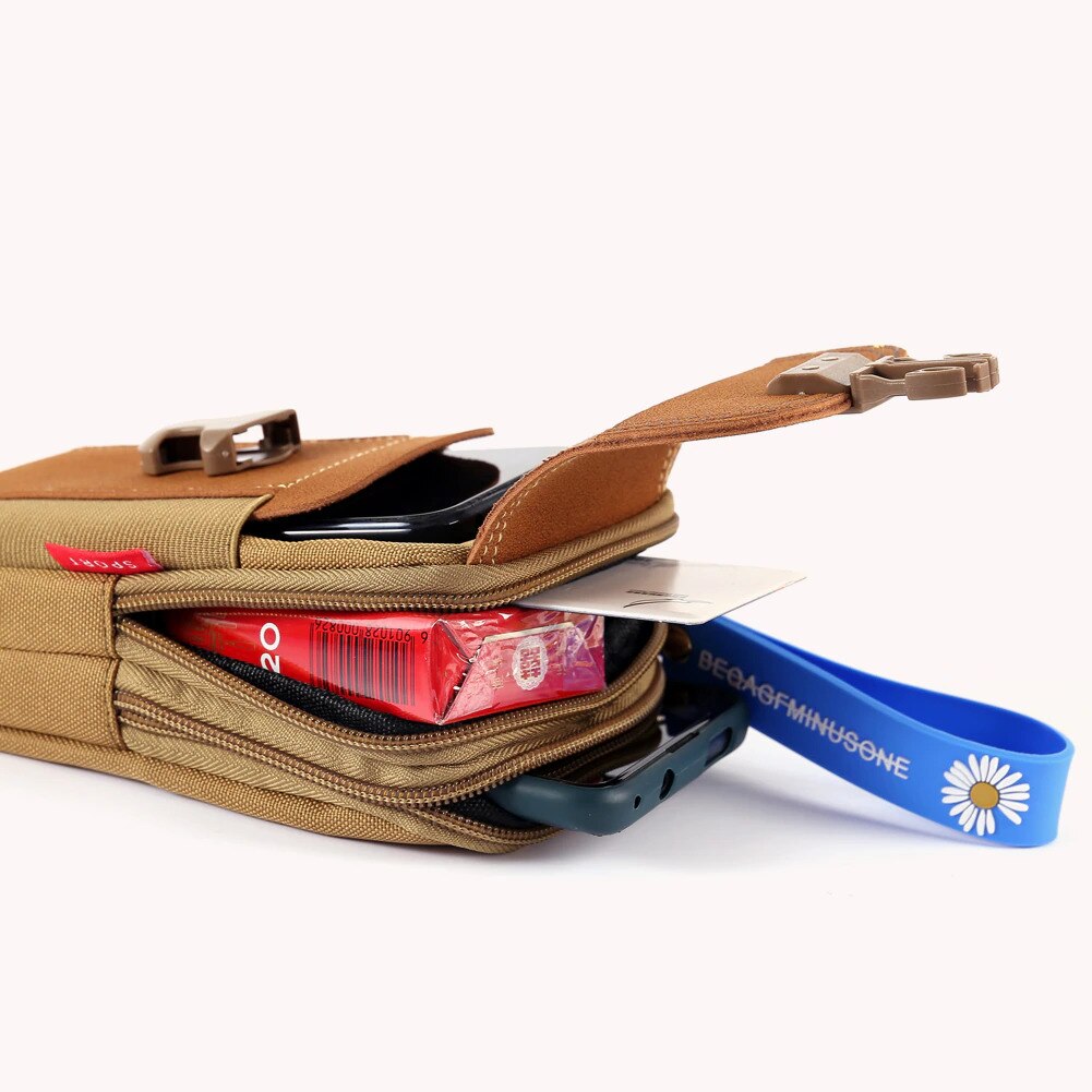 Phone Holster Bag Molle Waist Pouches Small Tactical Duty Belt Backpack Carrying Case Card Holder Phone Holster Bag Molle Waist Pouches Small Tactical Duty Belt Backpack Carrying Case Card Holder