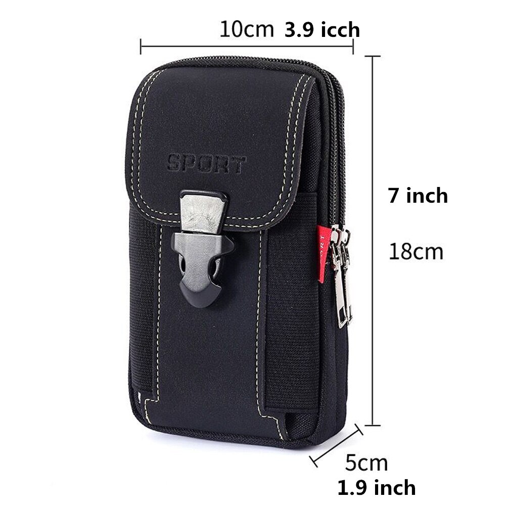 Phone Holster Bag Molle Waist Pouches Small Tactical Duty Belt Backpack Carrying Case Card Holder Phone Holster Bag Molle Waist Pouches Small Tactical Duty Belt Backpack Carrying Case Card Holder