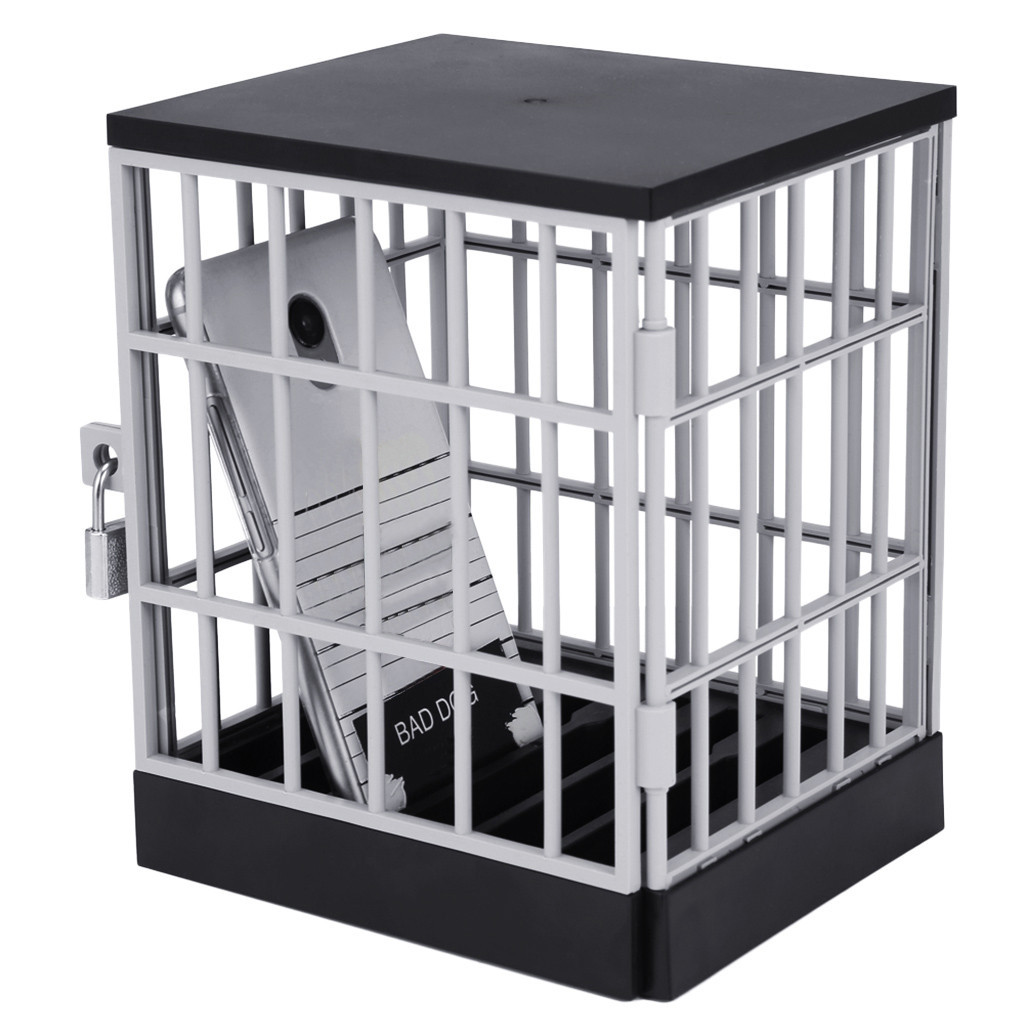 Phone Jail Storage Lock-Up Box Phone Jail Storage Lock-Up Box
