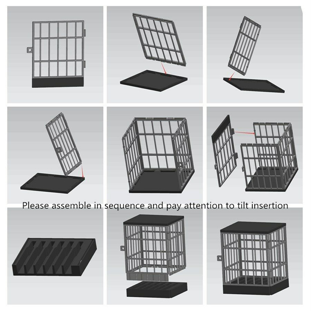 Phone Jail Storage Lock-Up Box Phone Jail Storage Lock-Up Box