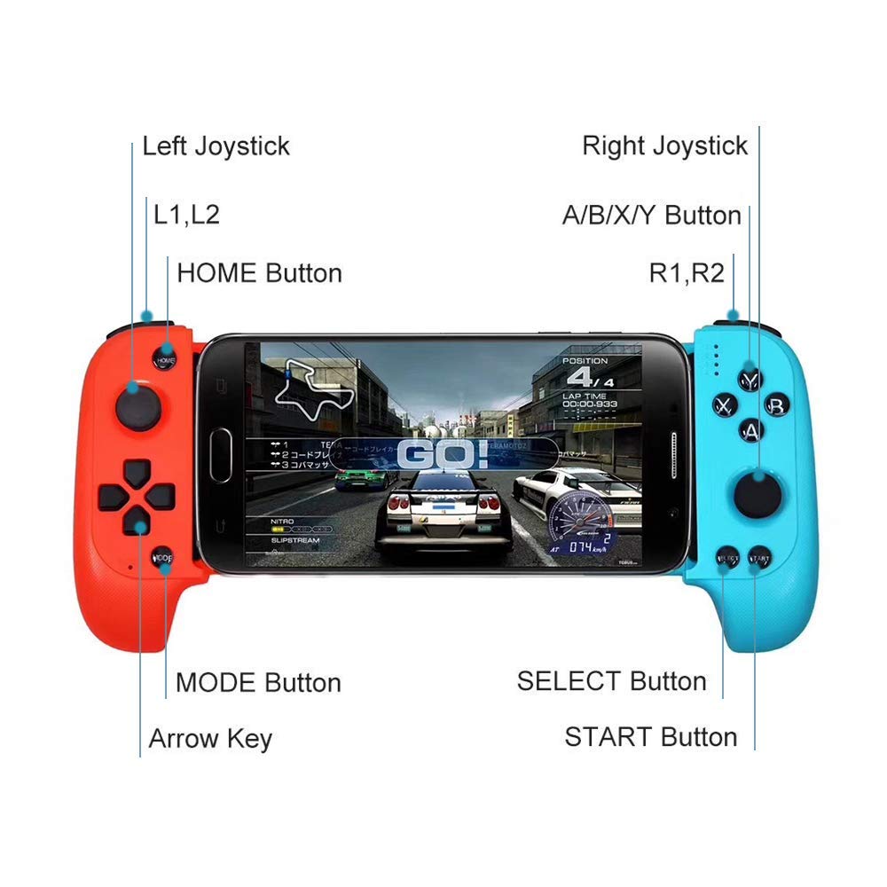 Phone Joystick Mobile Game Controller Phone Joystick Mobile Game Controller