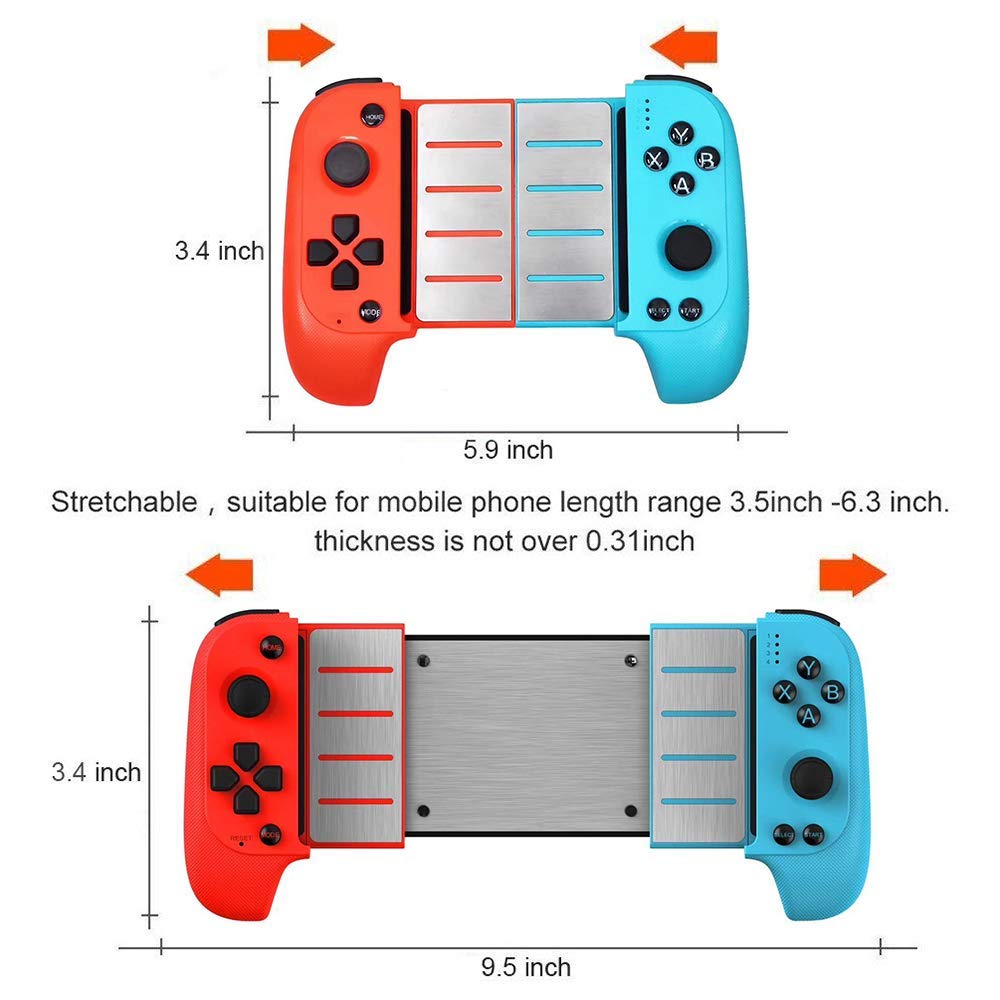 Phone Joystick Mobile Game Controller Phone Joystick Mobile Game Controller