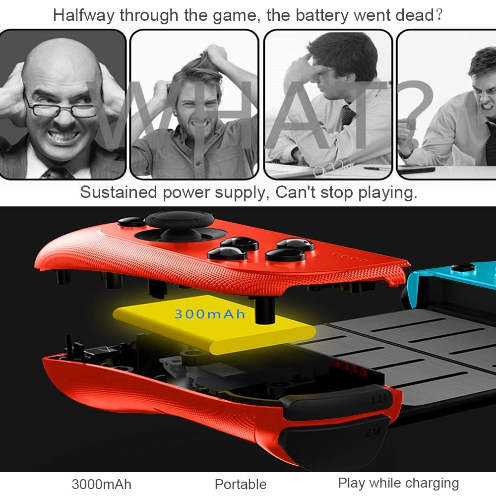 Phone Joystick Mobile Game Controller Phone Joystick Mobile Game Controller