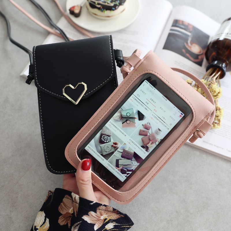 Phone Pouch Mini Crossbody Bag Phone Pouch Mini Crossbody Bag