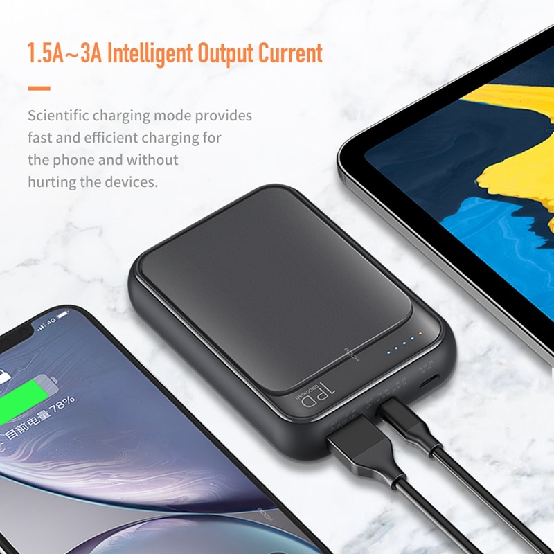 Phone Power Bank Mobile Charger Phone Power Bank Mobile Charger