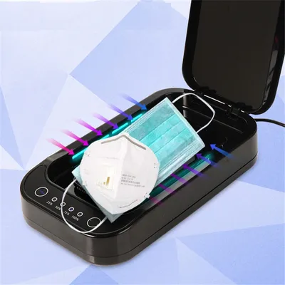 Phone Sanitizer Box UV Sterilizer Phone Sanitizer Box UV Sterilizer