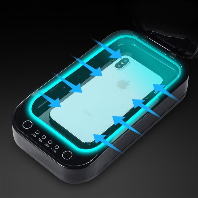 Phone Sanitizer Box UV Sterilizer Phone Sanitizer Box UV Sterilizer