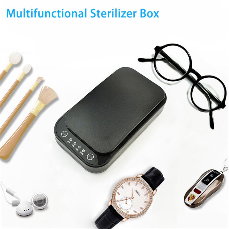 Phone Sanitizer Box UV Sterilizer Phone Sanitizer Box UV Sterilizer