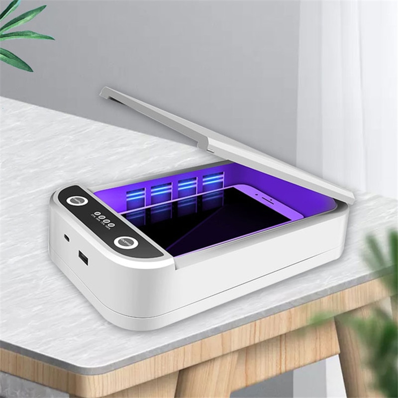 Phone Sanitizer Box UV Sterilizer Phone Sanitizer Box UV Sterilizer