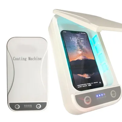 Phone Sanitizer UV Disinfectant Box Phone Sanitizer UV Disinfectant Box