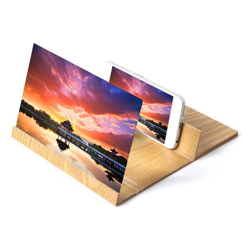 Phone Screen Magnifier Stand Holder Phone Screen Magnifier Stand Holder