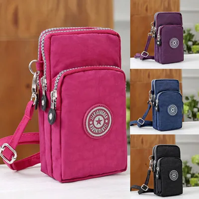 Phone Sling Bag Wallet Pouch Phone Sling Bag Wallet Pouch