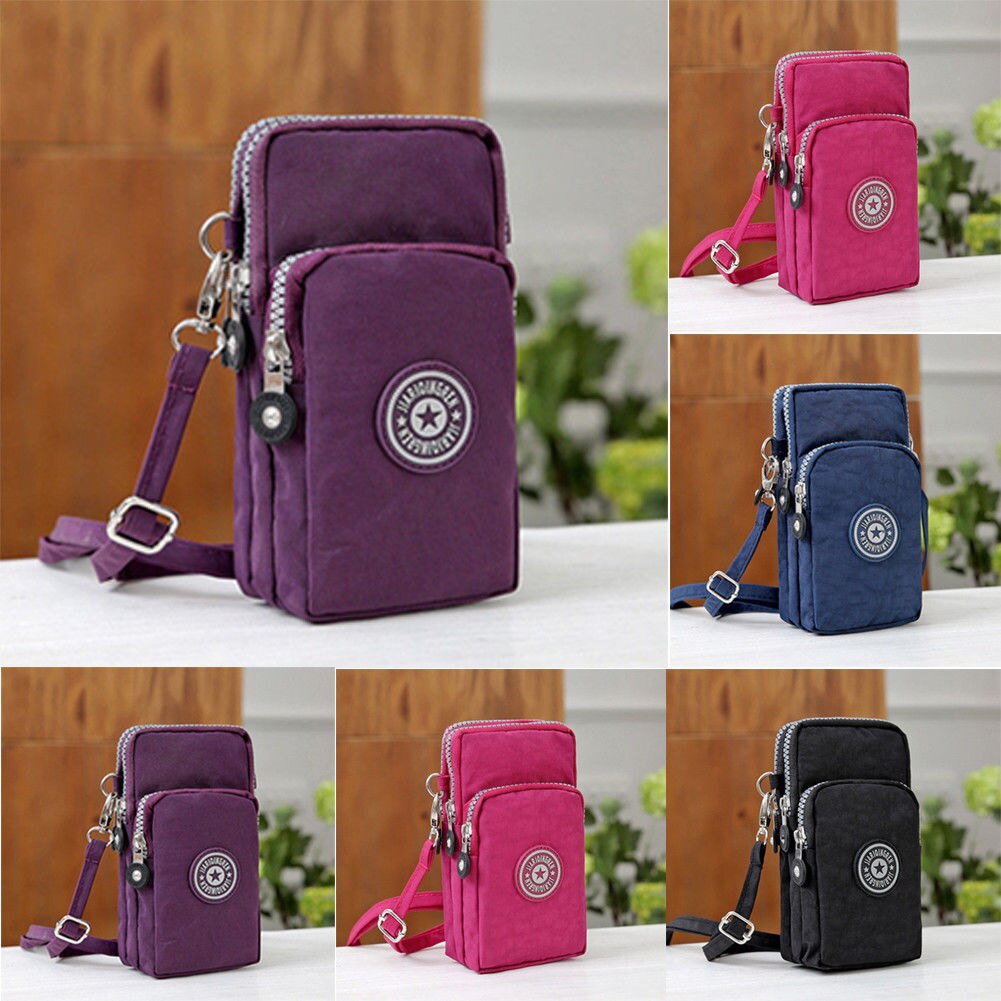Phone Sling Bag Wallet Pouch Phone Sling Bag Wallet Pouch