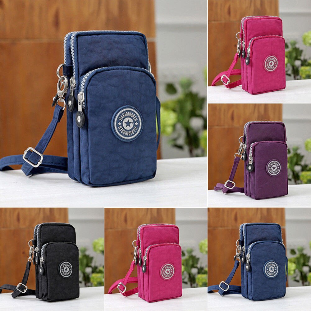 Phone Sling Bag Wallet Pouch Phone Sling Bag Wallet Pouch