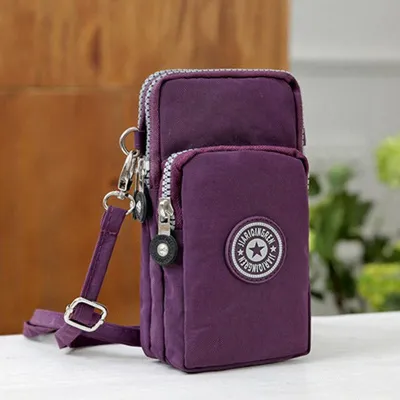 Phone Sling Bag Wallet Pouch Phone Sling Bag Wallet Pouch