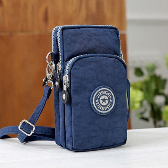 Phone Sling Bag Wallet Pouch Phone Sling Bag Wallet Pouch