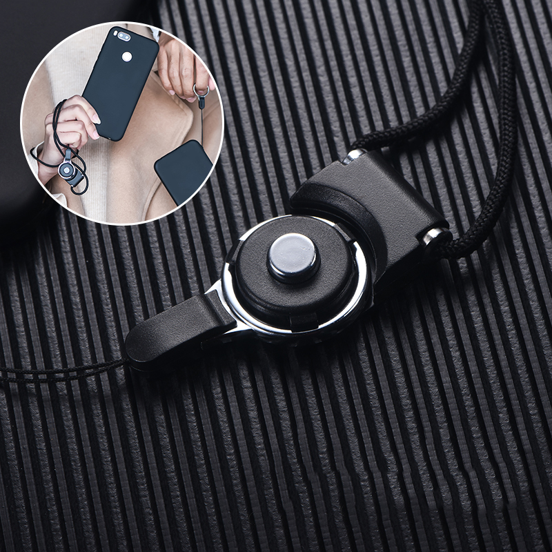 Phone Strap Hanging Neck Lanyard Phone Strap Hanging Neck Lanyard