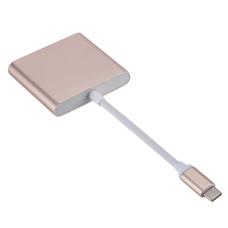 Phone to TV Adapter 3in1 Cable Connector Phone to TV Adapter 3in1 Cable Connector