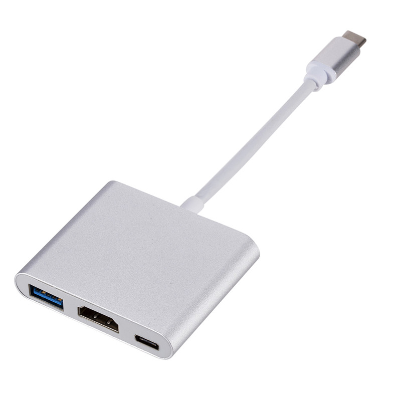 Phone to TV Adapter 3in1 Cable Connector Phone to TV Adapter 3in1 Cable Connector