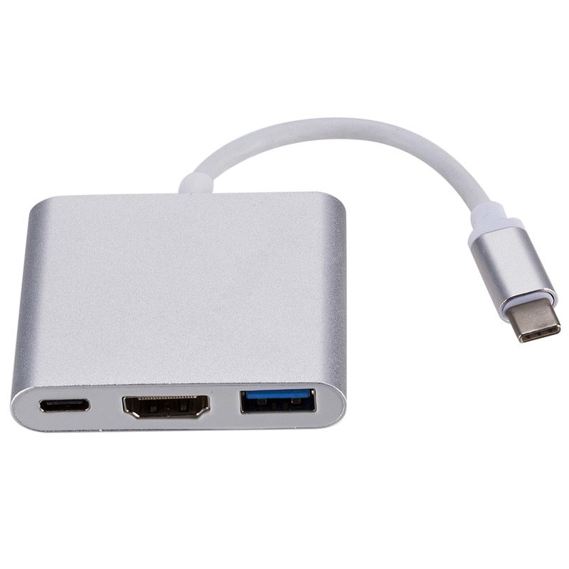 Phone to TV Adapter 3in1 Cable Connector Phone to TV Adapter 3in1 Cable Connector