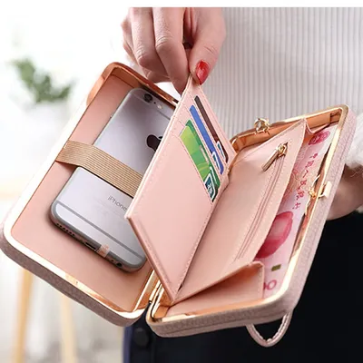 Phone Wallet for iPhone and Android Phone Wallet for iPhone and Android