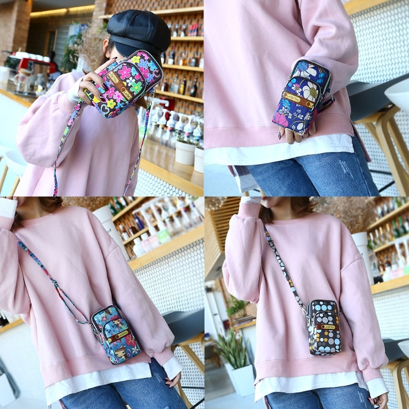 Phone Wallet Pouch with Sling Phone Wallet Pouch with Sling