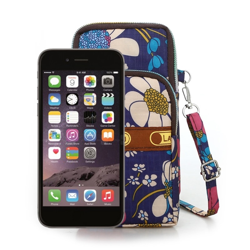 Phone Wallet Pouch with Sling Phone Wallet Pouch with Sling